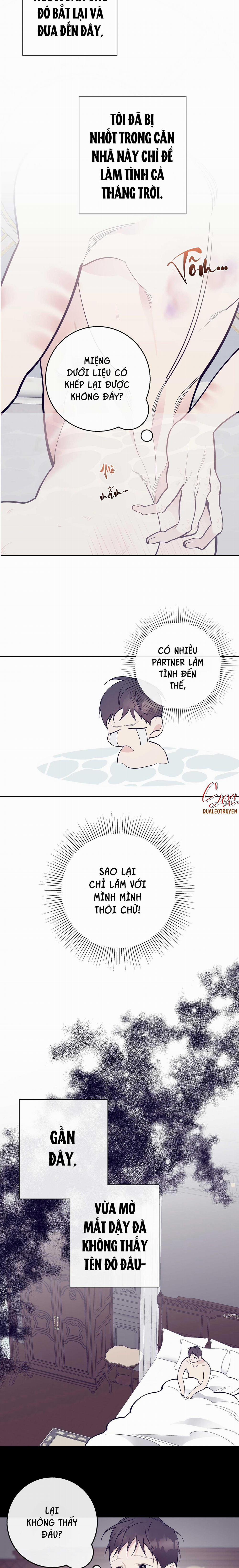 Tuyển Tập Những Ông Chú Tà Zâm 11.9 trang 8