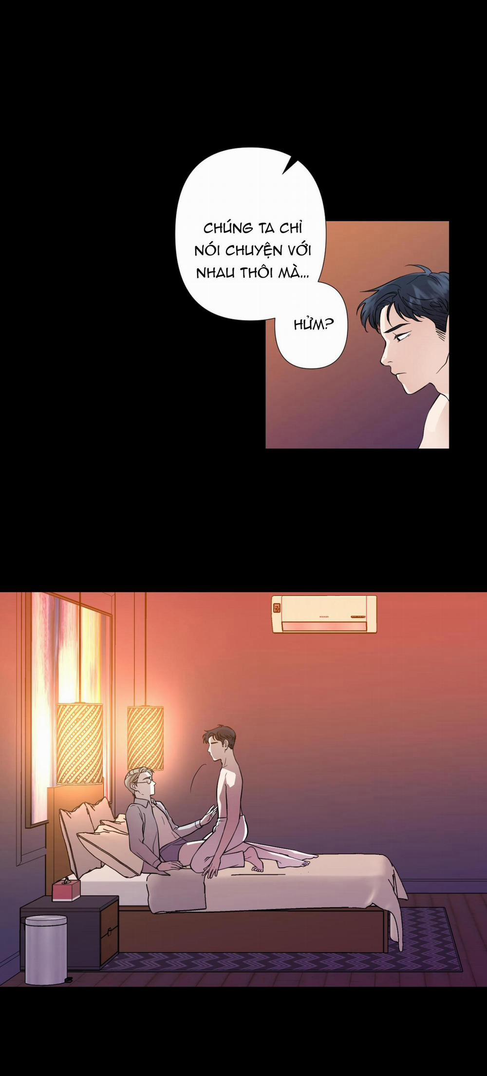 Tuyển Tập Những Ông Chú Tà Zâm 12.1 HOÁN CỰC trang 21