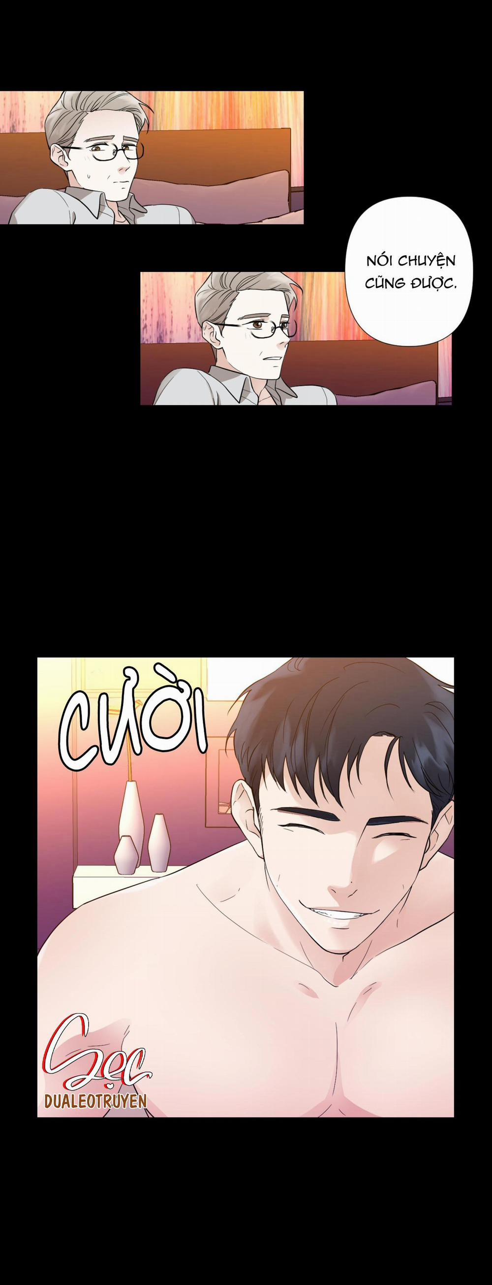 Tuyển Tập Những Ông Chú Tà Zâm 12.1 HOÁN CỰC trang 22