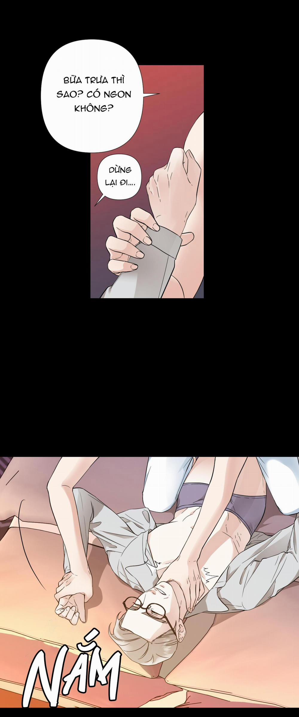 Tuyển Tập Những Ông Chú Tà Zâm 12.1 HOÁN CỰC trang 26