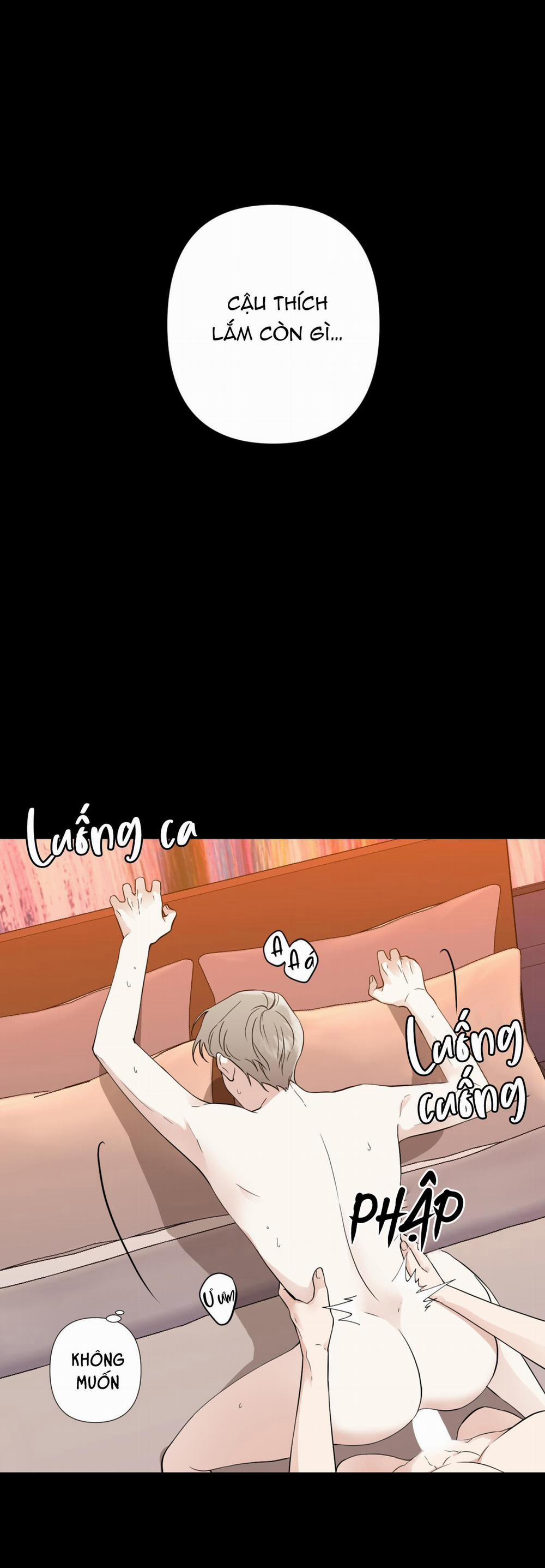 Tuyển Tập Những Ông Chú Tà Zâm 12.1 HOÁN CỰC trang 35