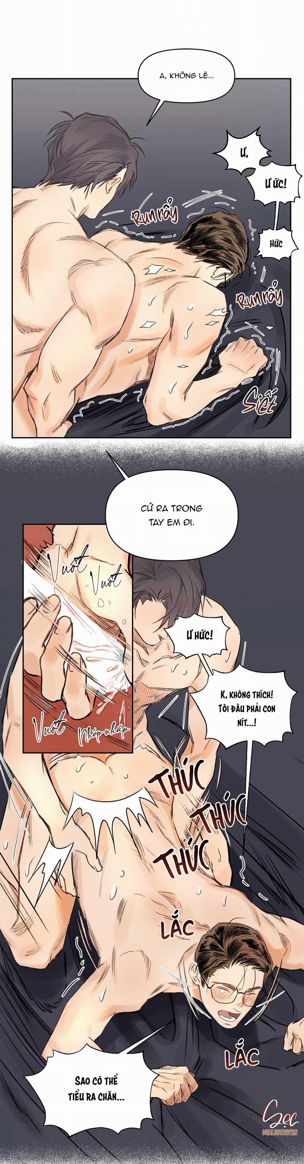 Tuyển Tập Những Ông Chú Tà Zâm 15.7 chú 0 end trang 16