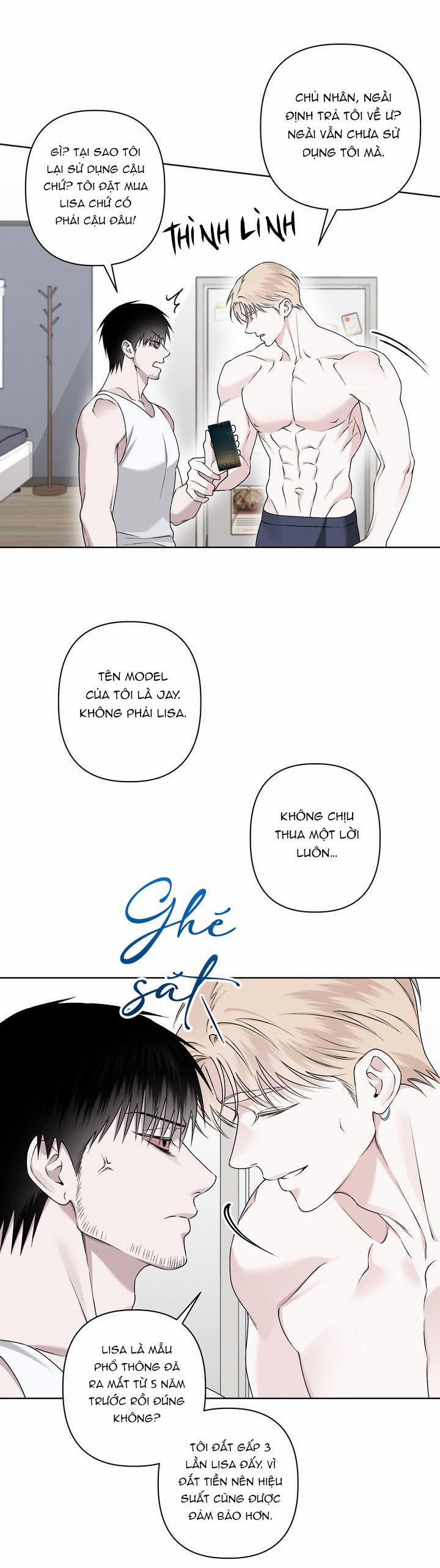 Tuyển Tập Những Ông Chú Tà Zâm 17.1 IMPRINTED 1 trang 11