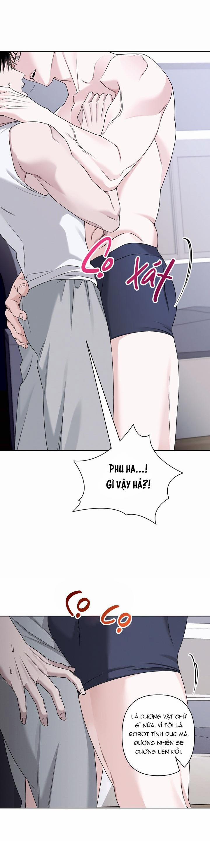 Tuyển Tập Những Ông Chú Tà Zâm 17.1 IMPRINTED 1 trang 16