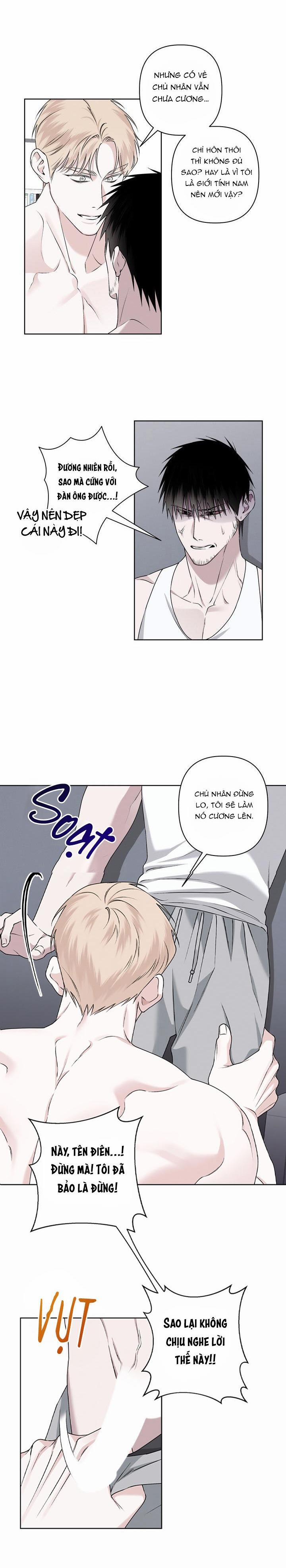 Tuyển Tập Những Ông Chú Tà Zâm 17.1 IMPRINTED 1 trang 17