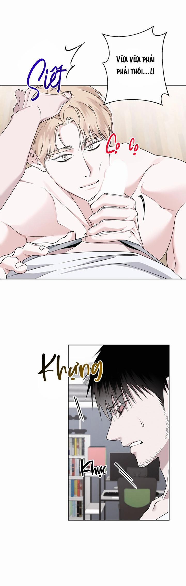 Tuyển Tập Những Ông Chú Tà Zâm 17.1 IMPRINTED 1 trang 18