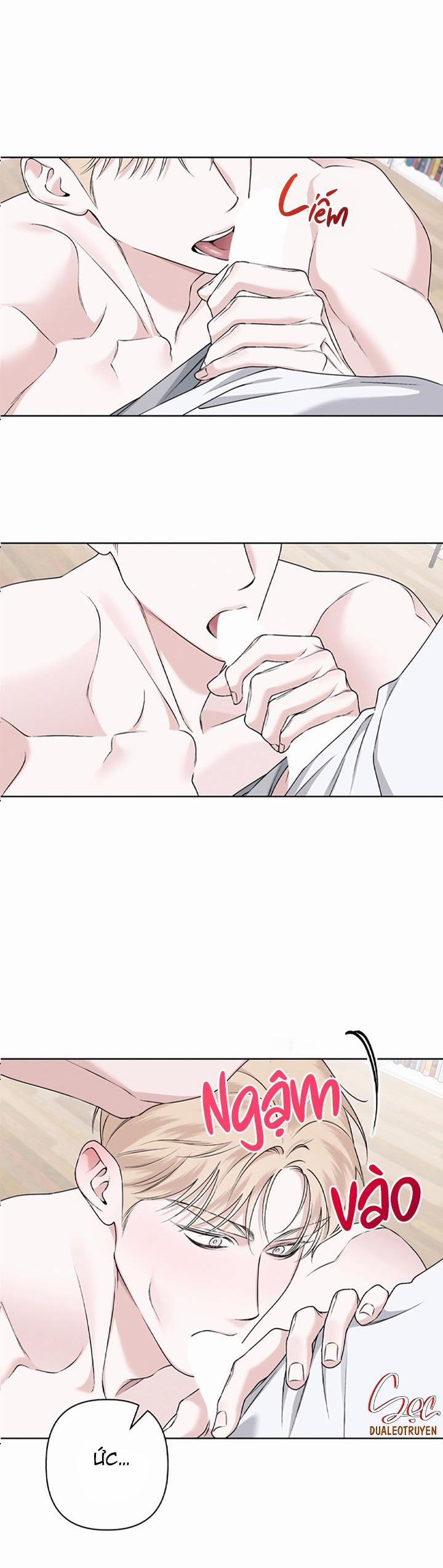 Tuyển Tập Những Ông Chú Tà Zâm 17.1 IMPRINTED 1 trang 19