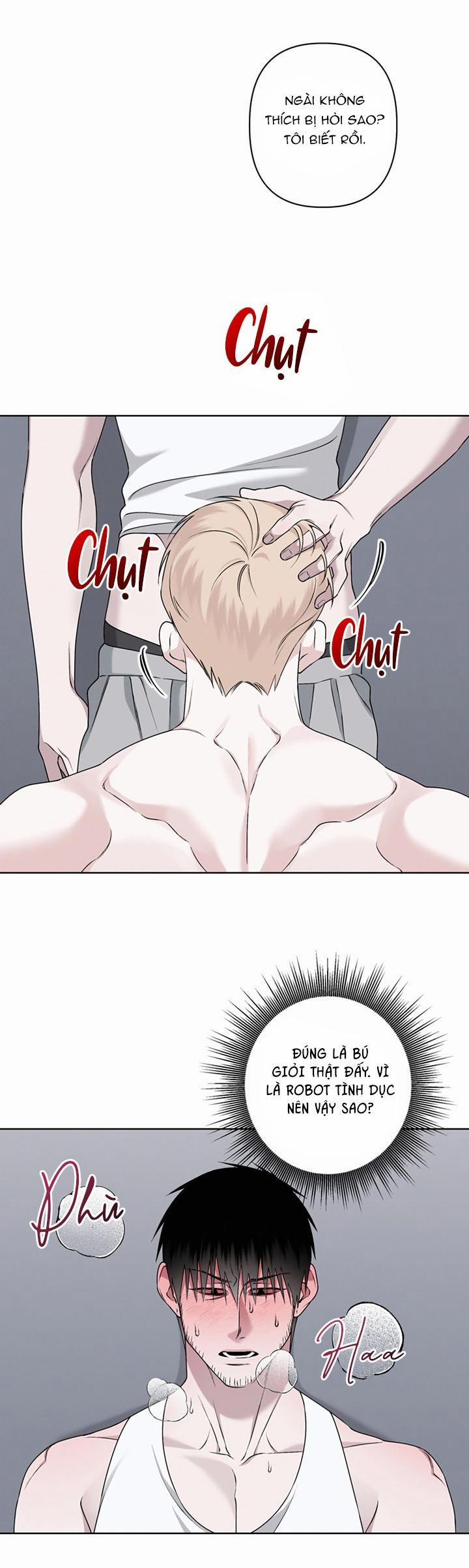 Tuyển Tập Những Ông Chú Tà Zâm 17.1 IMPRINTED 1 trang 22