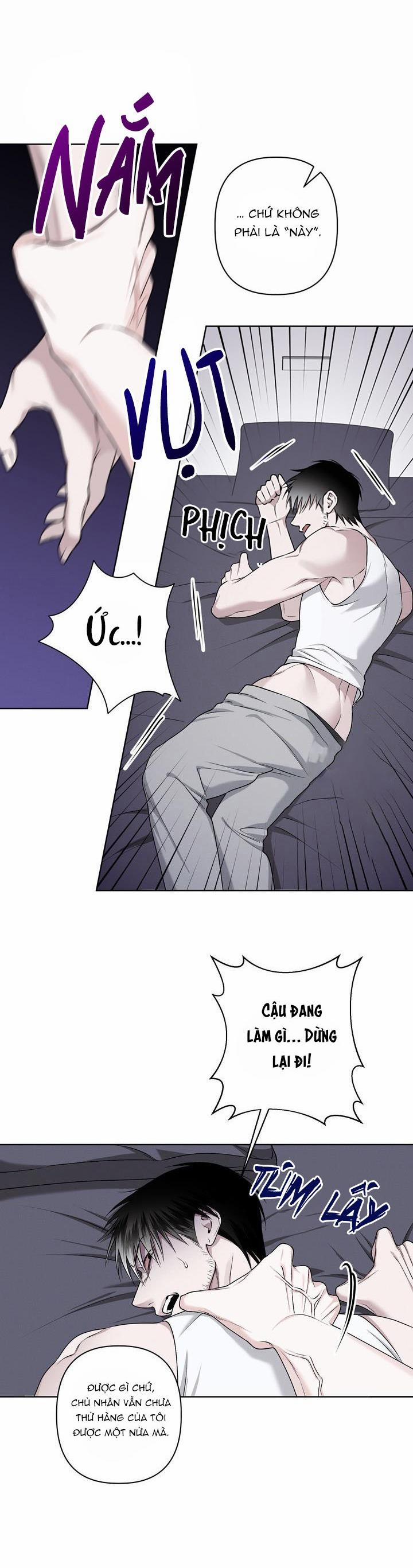 Tuyển Tập Những Ông Chú Tà Zâm 17.1 IMPRINTED 1 trang 26