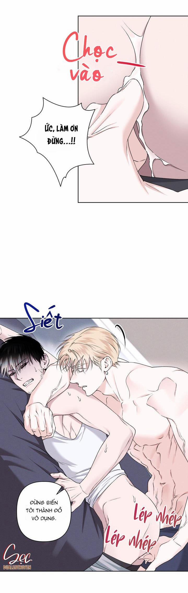 Tuyển Tập Những Ông Chú Tà Zâm 17.1 IMPRINTED 1 trang 28