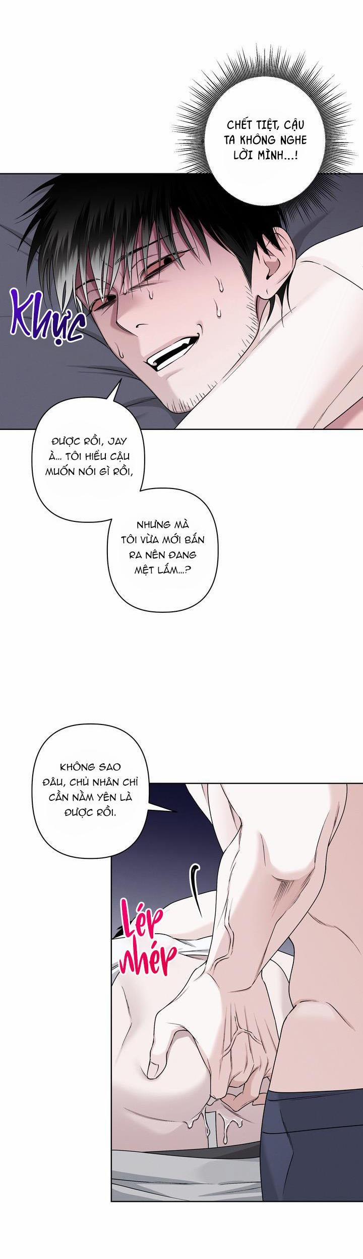 Tuyển Tập Những Ông Chú Tà Zâm 17.1 IMPRINTED 1 trang 29