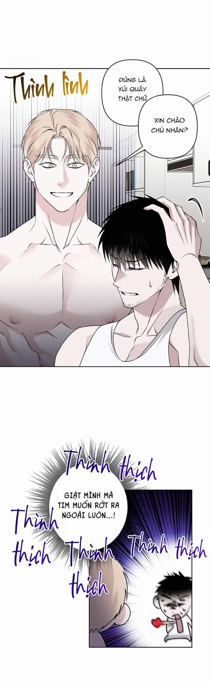 Tuyển Tập Những Ông Chú Tà Zâm 17.1 IMPRINTED 1 trang 5