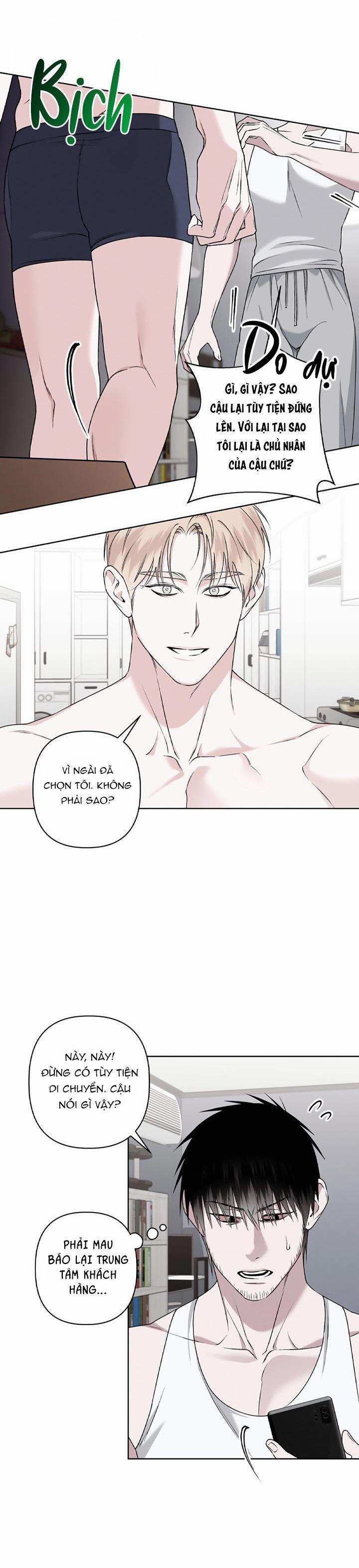 Tuyển Tập Những Ông Chú Tà Zâm 17.1 IMPRINTED 1 trang 6