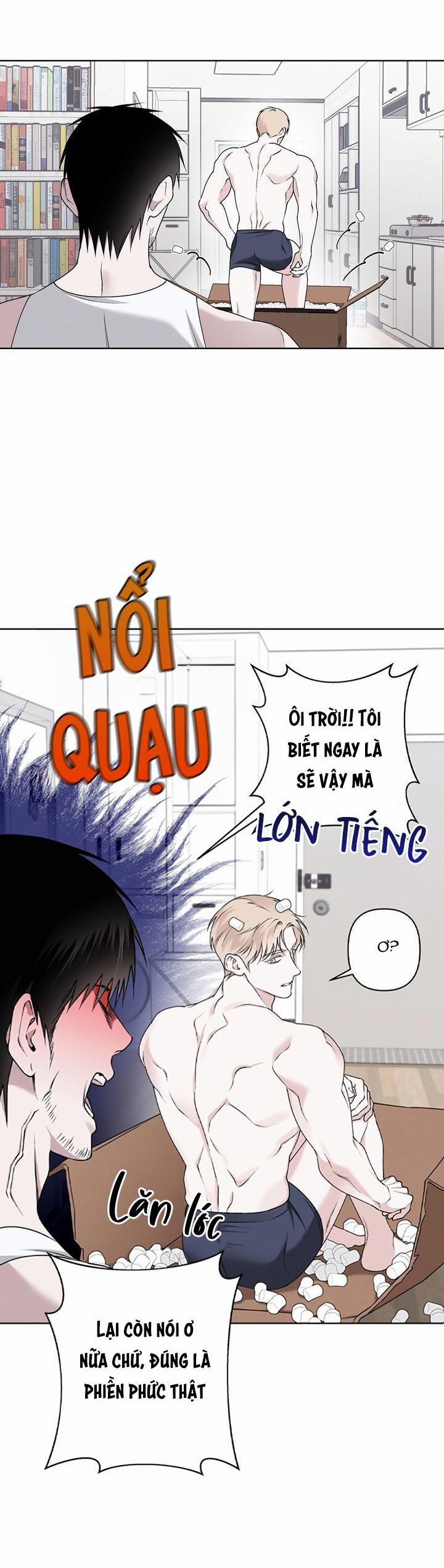 Tuyển Tập Những Ông Chú Tà Zâm 17.1 IMPRINTED 1 trang 8