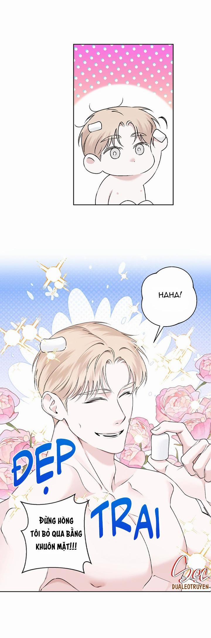 Tuyển Tập Những Ông Chú Tà Zâm 17.1 IMPRINTED 1 trang 9