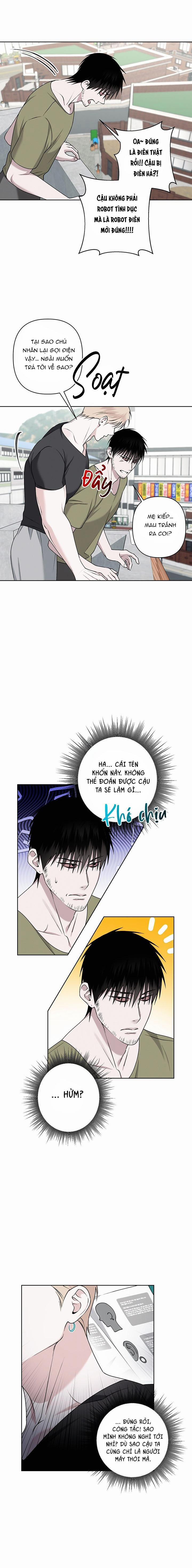 Tuyển Tập Những Ông Chú Tà Zâm 17.2 IMPRINTED 2 trang 11