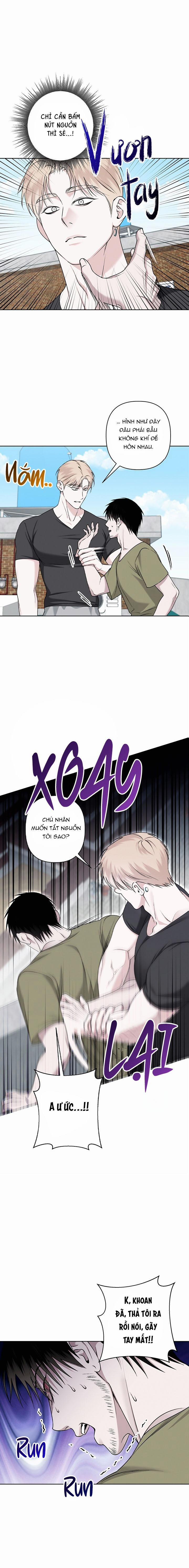 Tuyển Tập Những Ông Chú Tà Zâm 17.2 IMPRINTED 2 trang 12