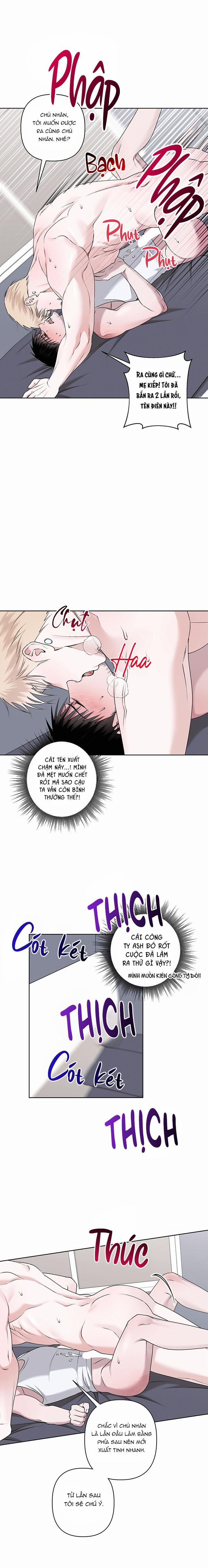 Tuyển Tập Những Ông Chú Tà Zâm 17.2 IMPRINTED 2 trang 6