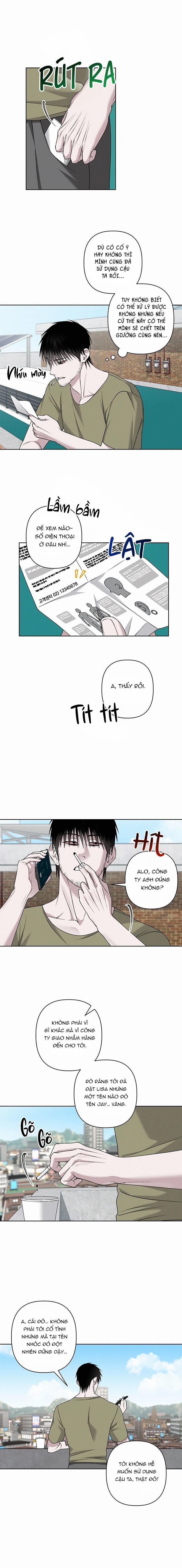 Tuyển Tập Những Ông Chú Tà Zâm 17.2 IMPRINTED 2 trang 8