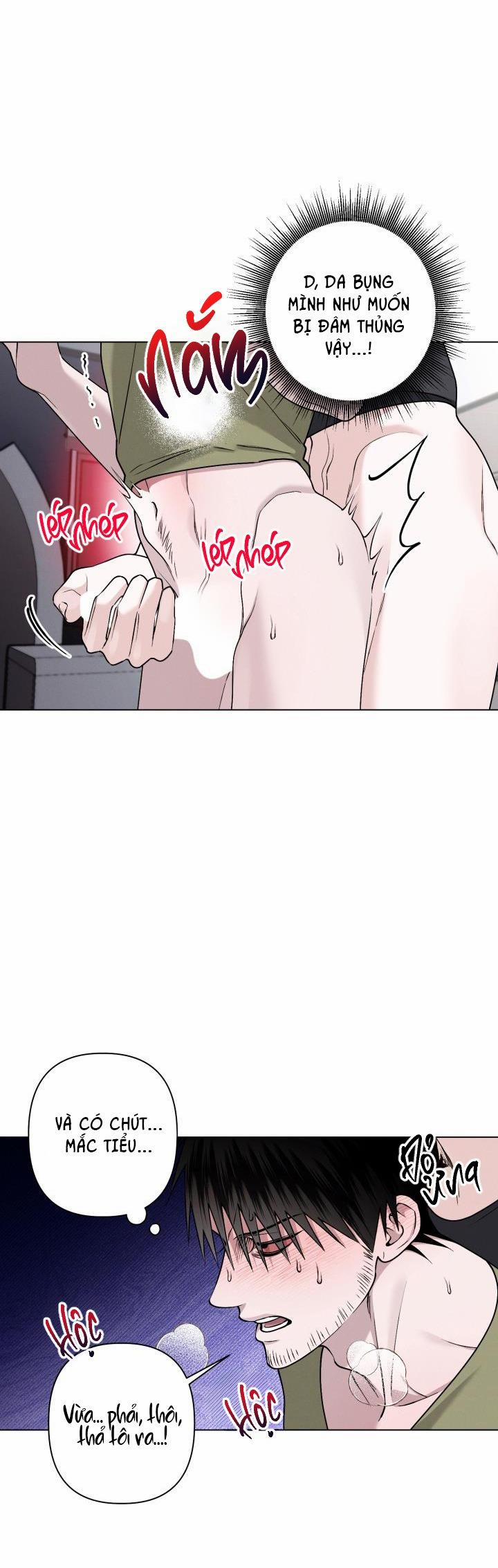 Tuyển Tập Những Ông Chú Tà Zâm 17.3 IMPRINTED 3 trang 16