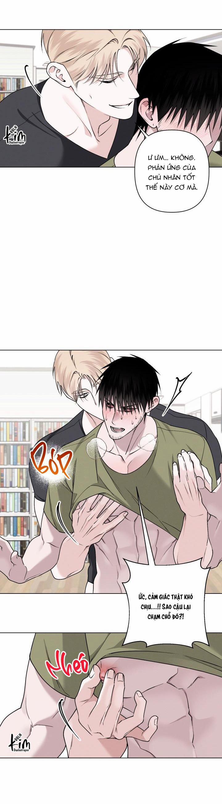 Tuyển Tập Những Ông Chú Tà Zâm 17.3 IMPRINTED 3 trang 17