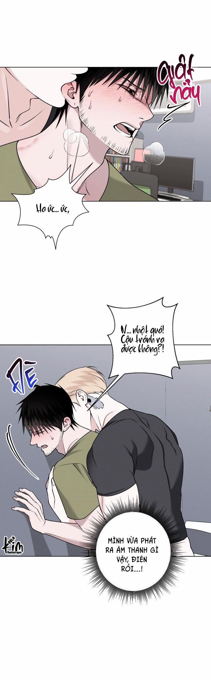 Tuyển Tập Những Ông Chú Tà Zâm 17.3 IMPRINTED 3 trang 19