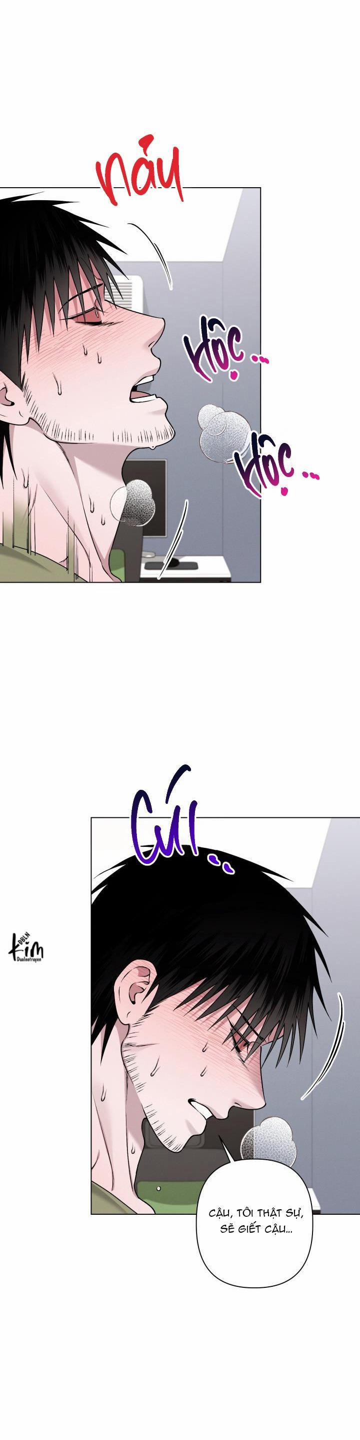 Tuyển Tập Những Ông Chú Tà Zâm 17.3 IMPRINTED 3 trang 24