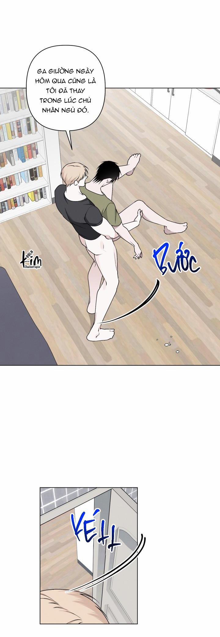 Tuyển Tập Những Ông Chú Tà Zâm 17.3 IMPRINTED 3 trang 26