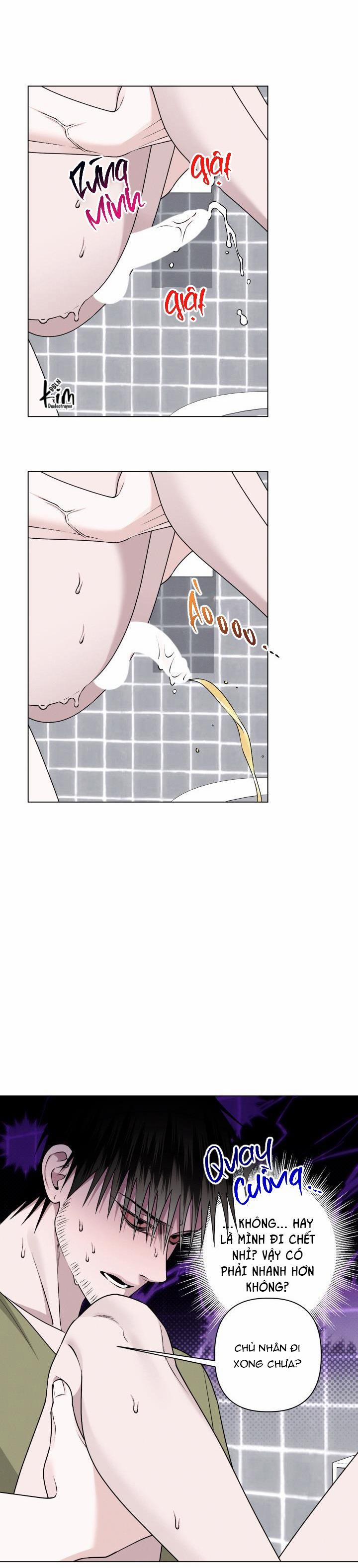 Tuyển Tập Những Ông Chú Tà Zâm 17.3 IMPRINTED 3 trang 28