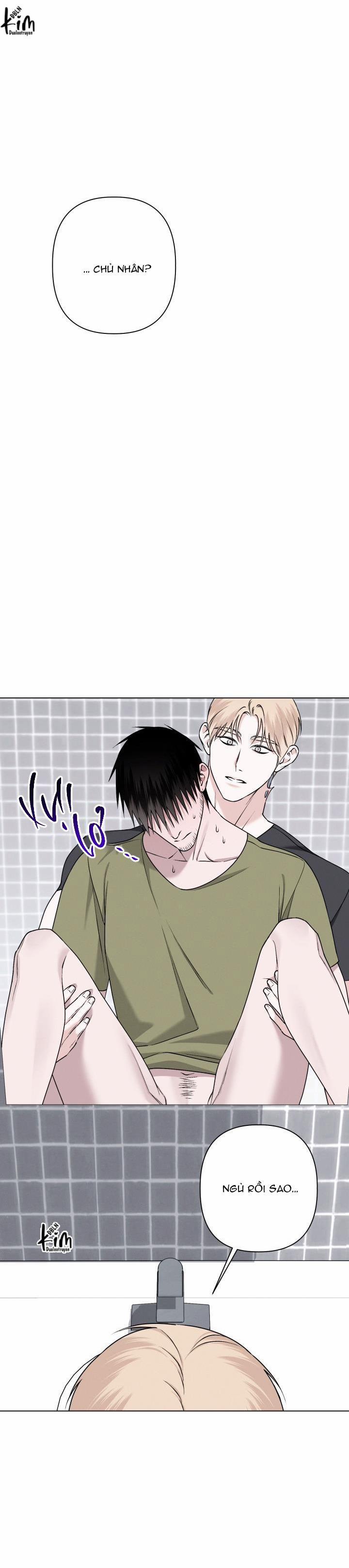 Tuyển Tập Những Ông Chú Tà Zâm 17.3 IMPRINTED 3 trang 29