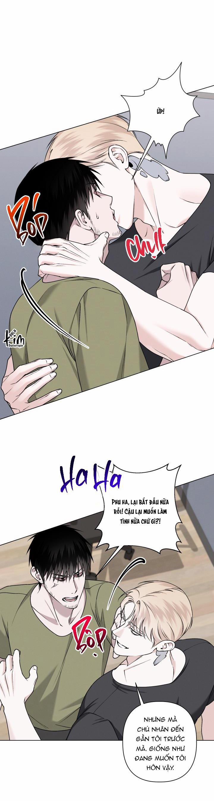 Tuyển Tập Những Ông Chú Tà Zâm 17.3 IMPRINTED 3 trang 9