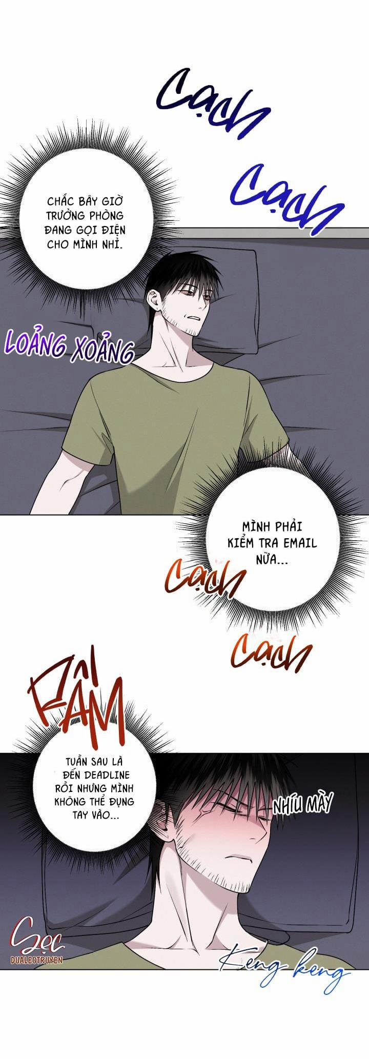 Tuyển Tập Những Ông Chú Tà Zâm 17.4 IMPRINTED 4 trang 11