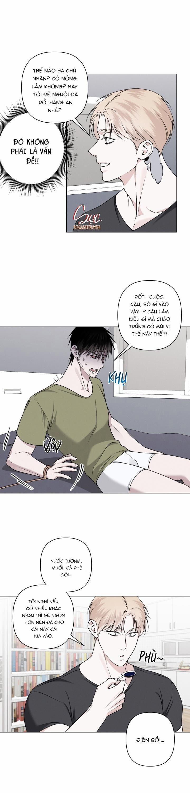 Tuyển Tập Những Ông Chú Tà Zâm 17.4 IMPRINTED 4 trang 17