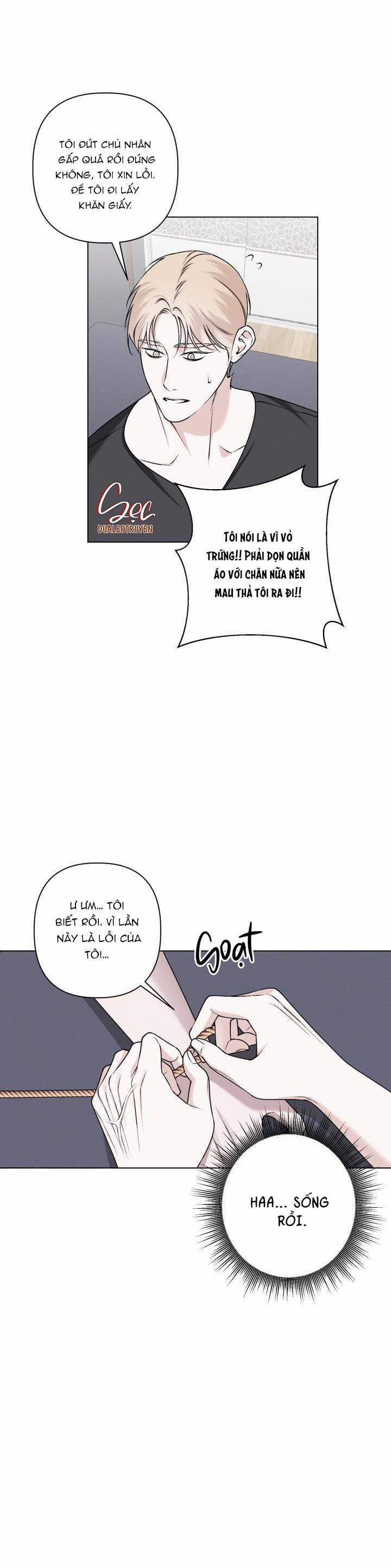 Tuyển Tập Những Ông Chú Tà Zâm 17.4 IMPRINTED 4 trang 21