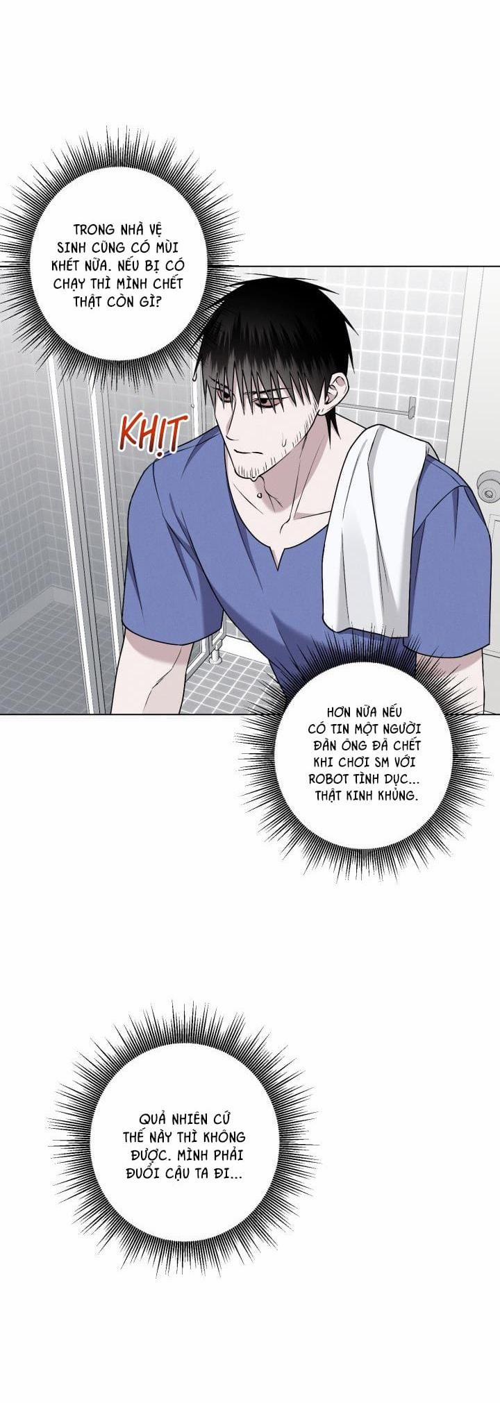 Tuyển Tập Những Ông Chú Tà Zâm 17.4 IMPRINTED 4 trang 23