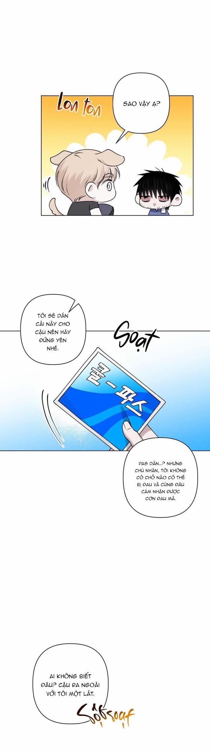 Tuyển Tập Những Ông Chú Tà Zâm 17.4 IMPRINTED 4 trang 25