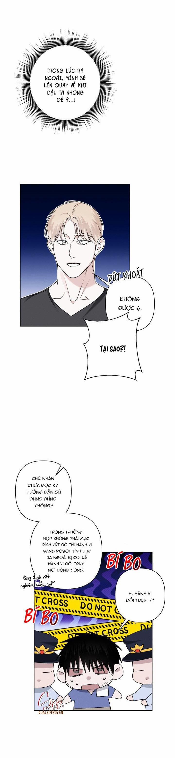 Tuyển Tập Những Ông Chú Tà Zâm 17.4 IMPRINTED 4 trang 27