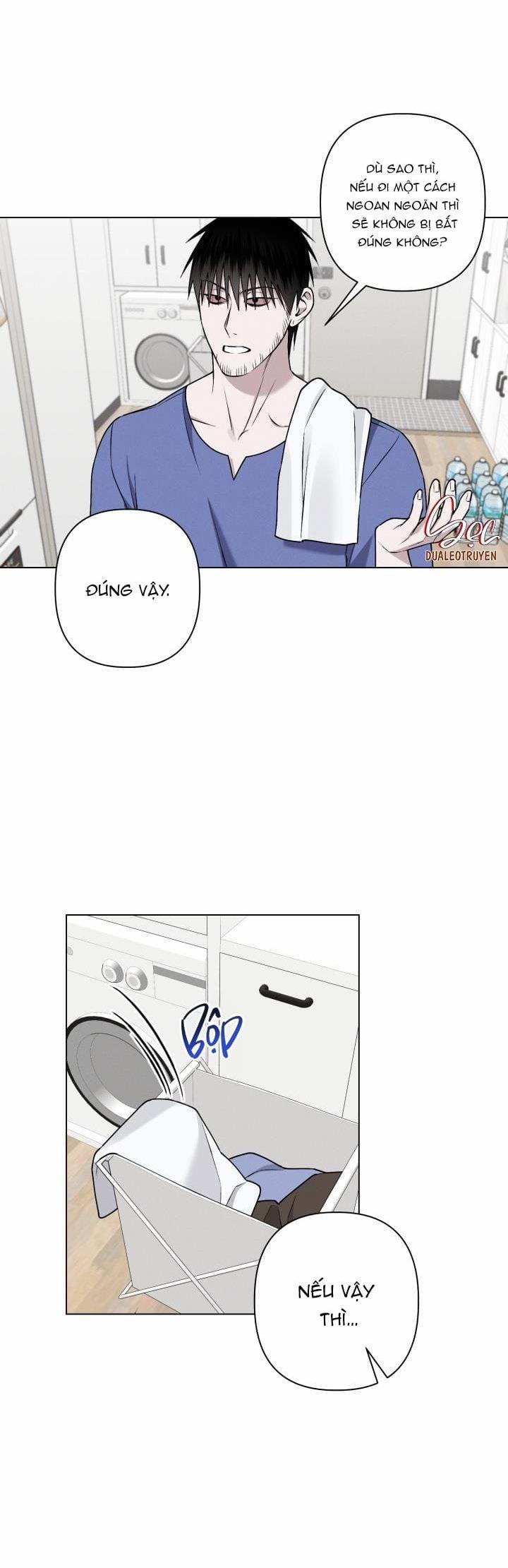 Tuyển Tập Những Ông Chú Tà Zâm 17.4 IMPRINTED 4 trang 29