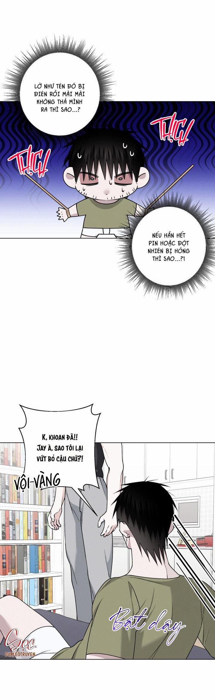 Tuyển Tập Những Ông Chú Tà Zâm 17.4 IMPRINTED 4 trang 5