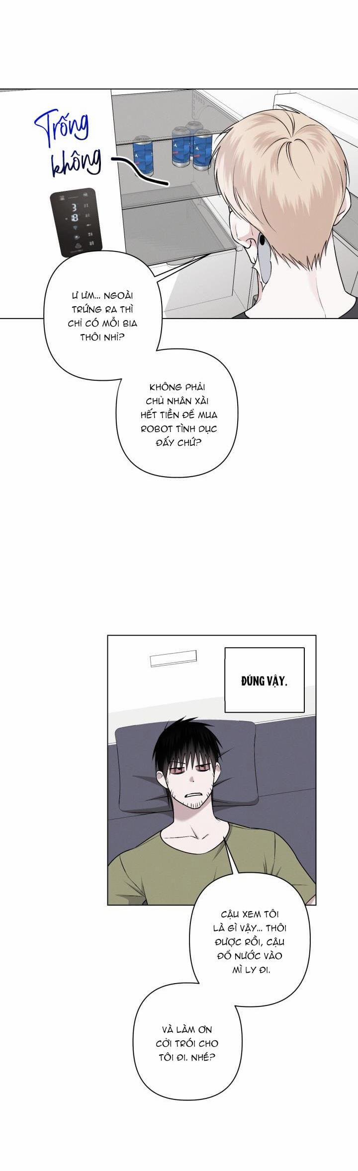 Tuyển Tập Những Ông Chú Tà Zâm 17.4 IMPRINTED 4 trang 9