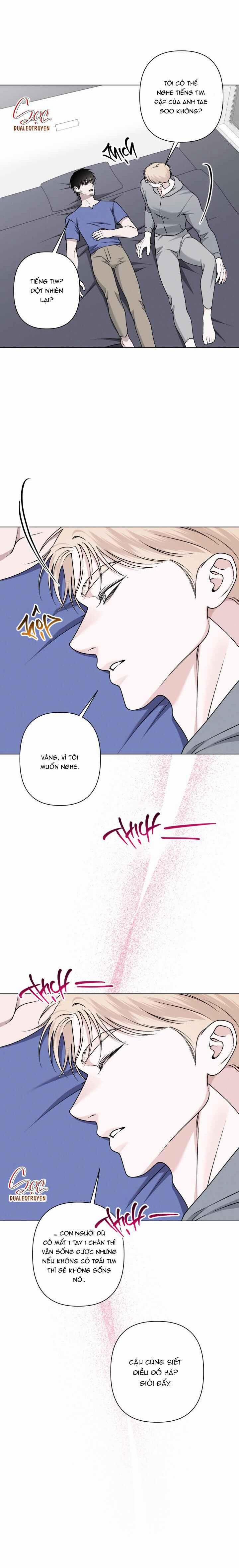 Tuyển Tập Những Ông Chú Tà Zâm 17.6 IMPRINTED 6 trang 12