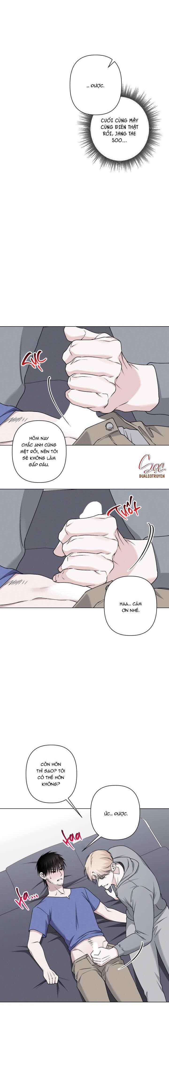 Tuyển Tập Những Ông Chú Tà Zâm 17.6 IMPRINTED 6 trang 17