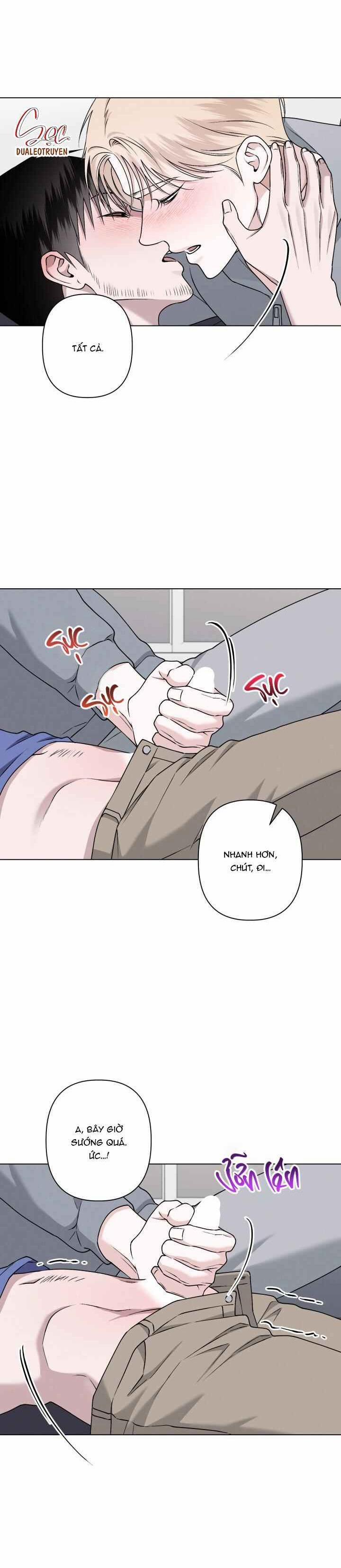 Tuyển Tập Những Ông Chú Tà Zâm 17.6 IMPRINTED 6 trang 19