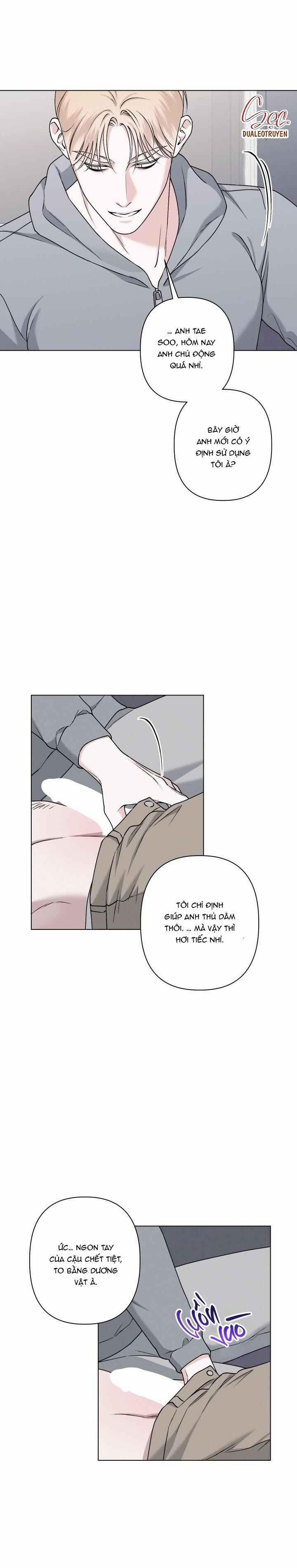 Tuyển Tập Những Ông Chú Tà Zâm 17.6 IMPRINTED 6 trang 20