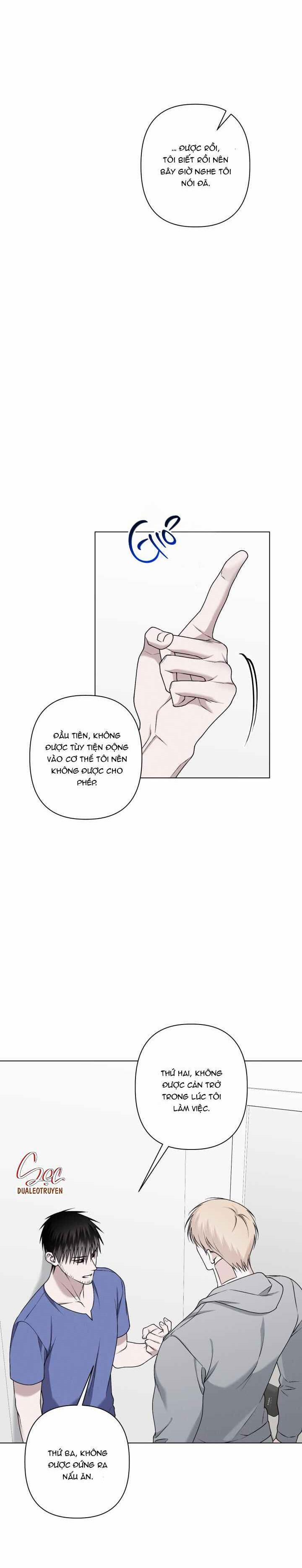 Tuyển Tập Những Ông Chú Tà Zâm 17.6 IMPRINTED 6 trang 7