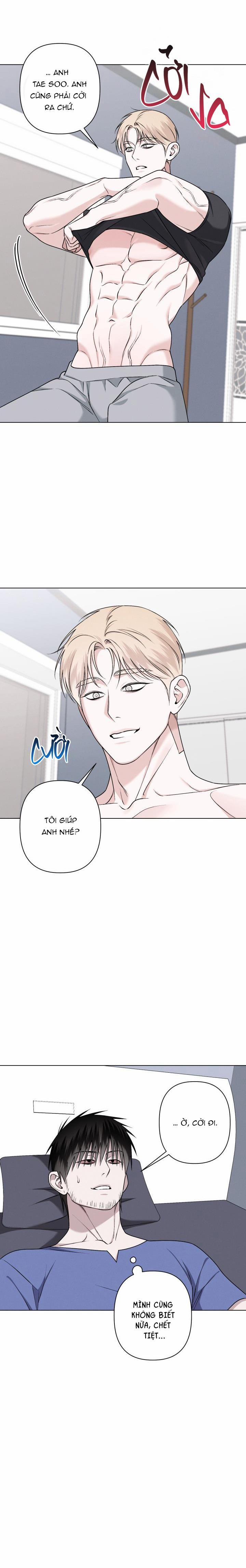 Tuyển Tập Những Ông Chú Tà Zâm 17.7 IMPRINTED 7 trang 1