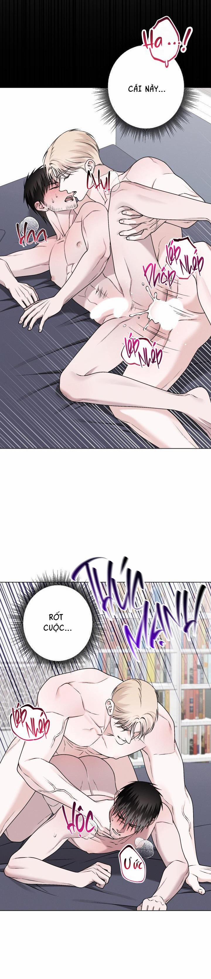 Tuyển Tập Những Ông Chú Tà Zâm 17.7 IMPRINTED 7 trang 15