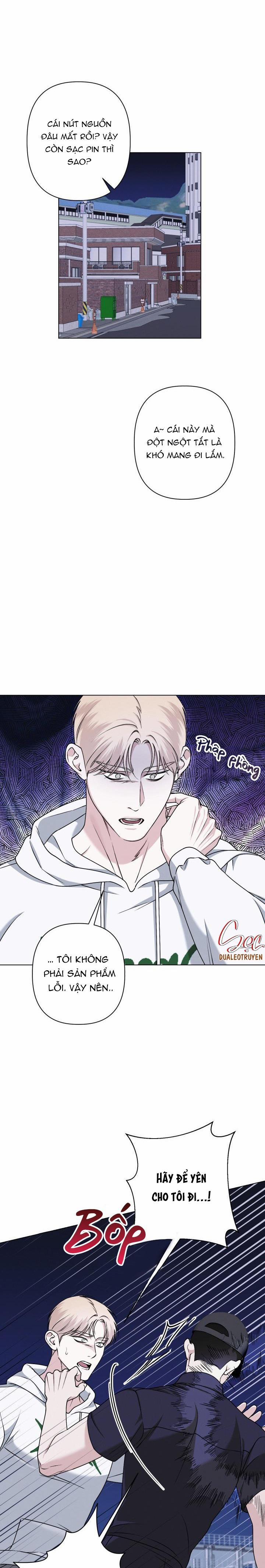 Tuyển Tập Những Ông Chú Tà Zâm 17.8 IMPRINTED 8 trang 11