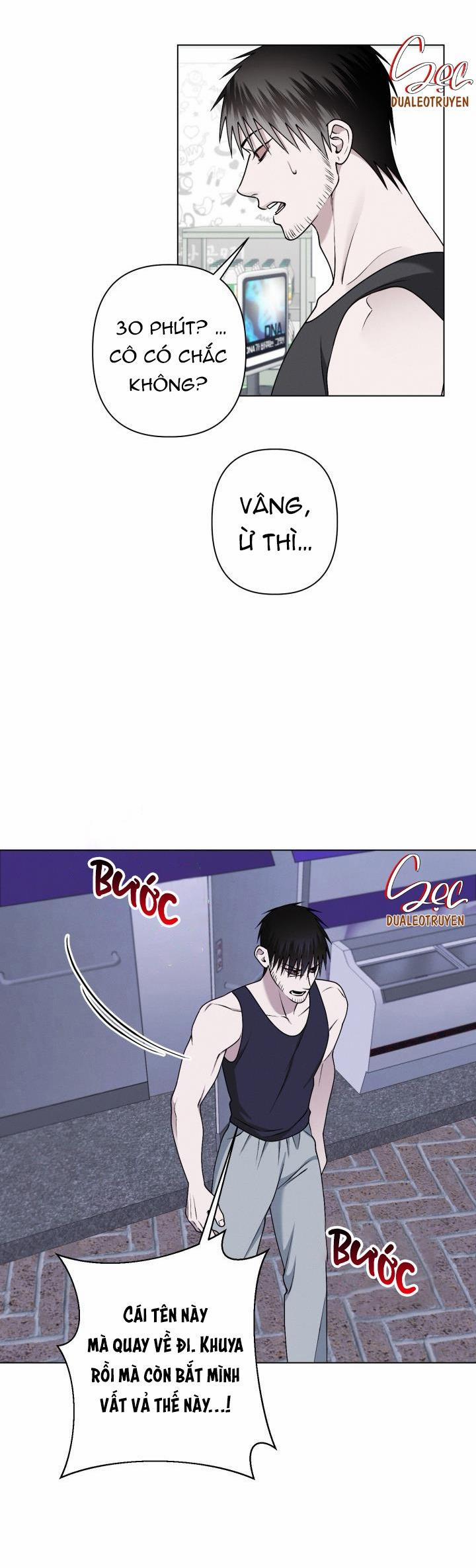 Tuyển Tập Những Ông Chú Tà Zâm 17.8 IMPRINTED 8 trang 17