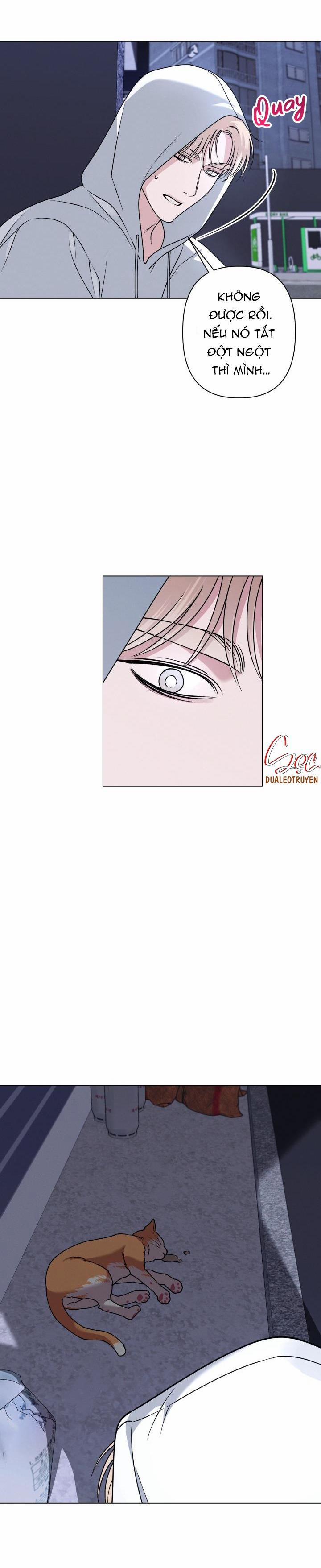 Tuyển Tập Những Ông Chú Tà Zâm 17.8 IMPRINTED 8 trang 20